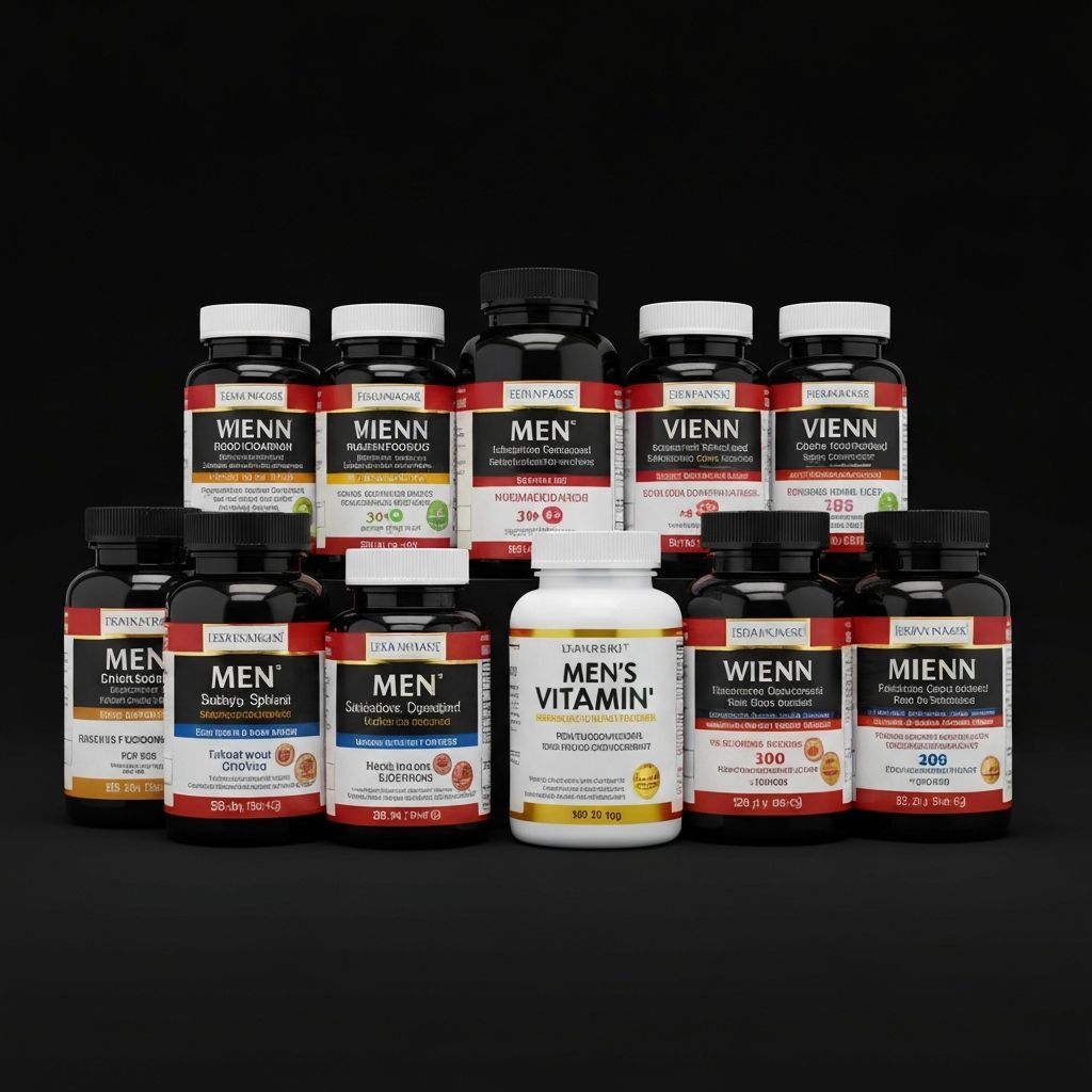 Men's supplements
